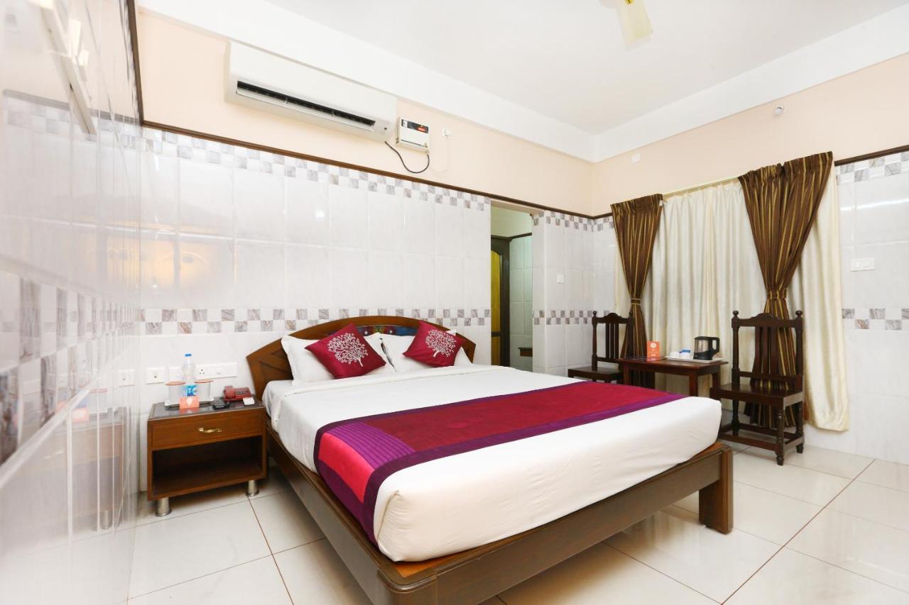 Hotel Arunachala ปอนดิเชอรี ภายนอก รูปภาพ