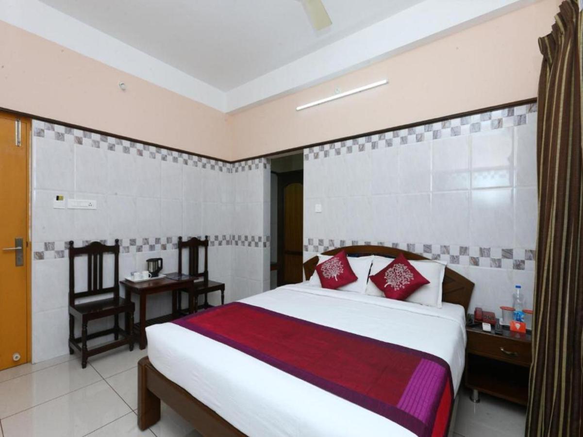 Hotel Arunachala ปอนดิเชอรี ภายนอก รูปภาพ