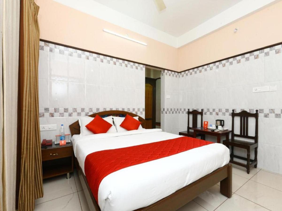 Hotel Arunachala ปอนดิเชอรี ภายนอก รูปภาพ