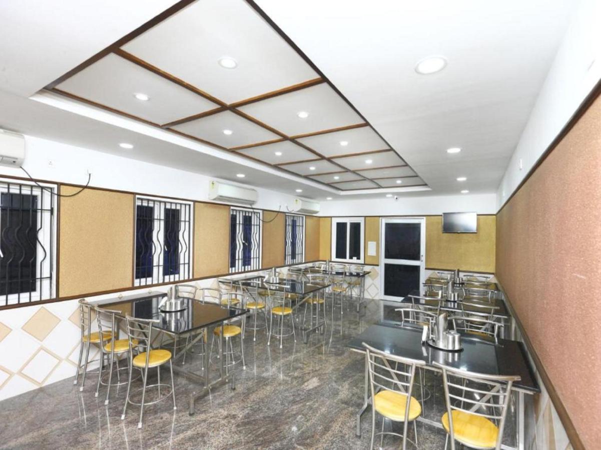 Hotel Arunachala ปอนดิเชอรี ภายนอก รูปภาพ