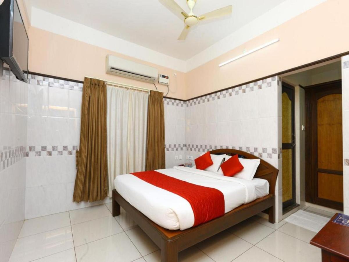 Hotel Arunachala ปอนดิเชอรี ภายนอก รูปภาพ