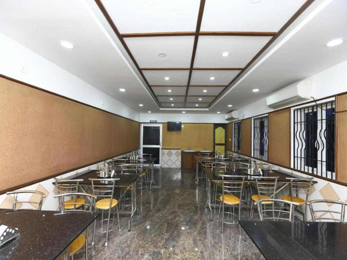 Hotel Arunachala ปอนดิเชอรี ภายนอก รูปภาพ