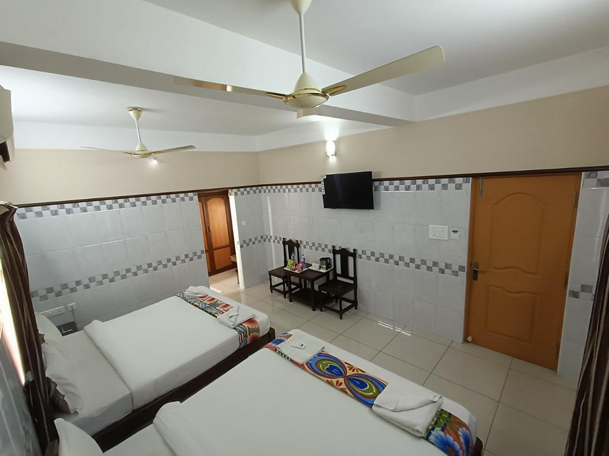 Hotel Arunachala ปอนดิเชอรี ภายนอก รูปภาพ