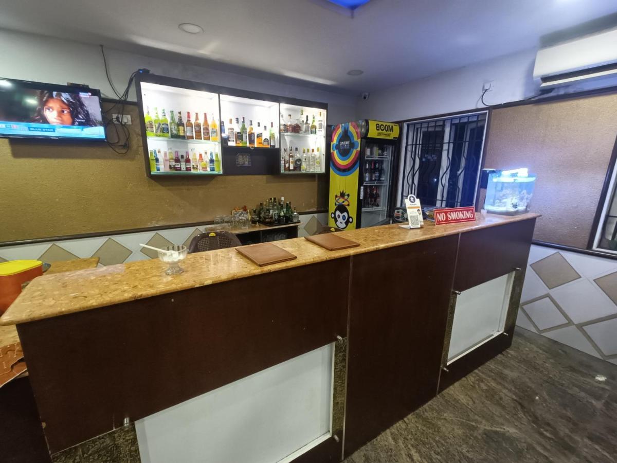 Hotel Arunachala ปอนดิเชอรี ภายนอก รูปภาพ