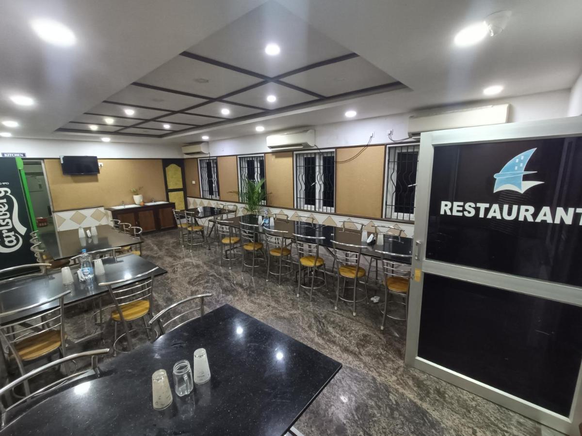 Hotel Arunachala ปอนดิเชอรี ภายนอก รูปภาพ