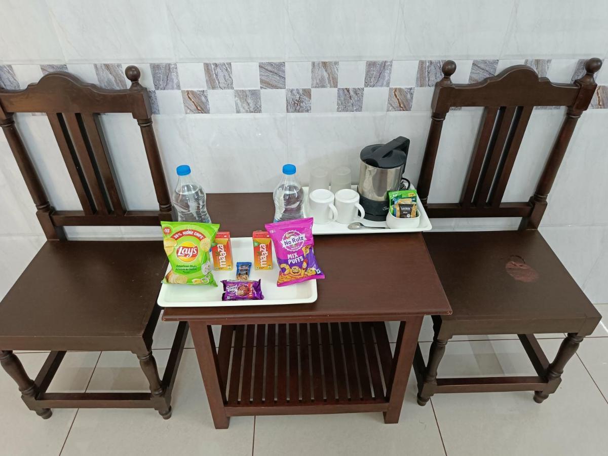 Hotel Arunachala ปอนดิเชอรี ภายนอก รูปภาพ