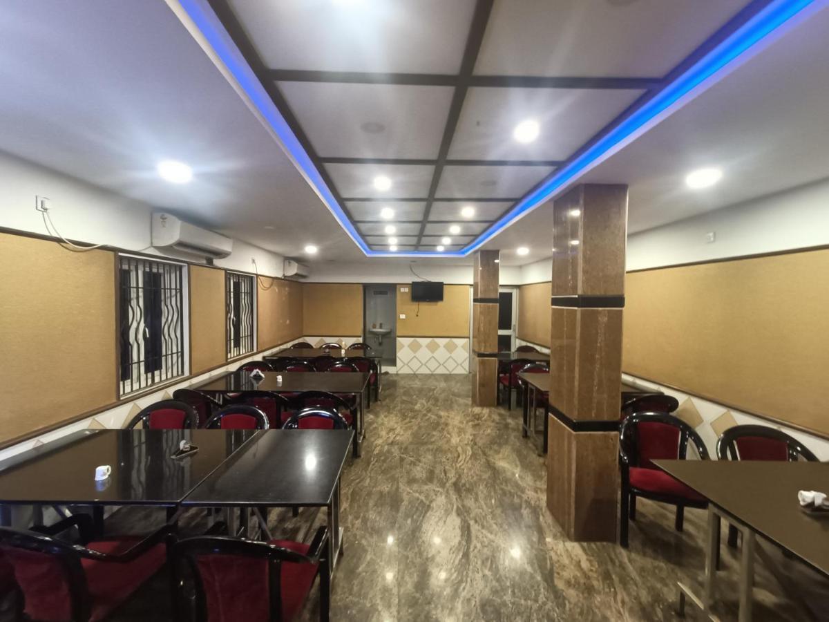 Hotel Arunachala ปอนดิเชอรี ภายนอก รูปภาพ