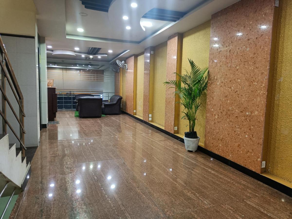 Hotel Arunachala ปอนดิเชอรี ภายนอก รูปภาพ
