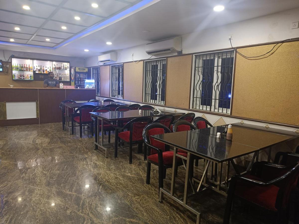 Hotel Arunachala ปอนดิเชอรี ภายนอก รูปภาพ